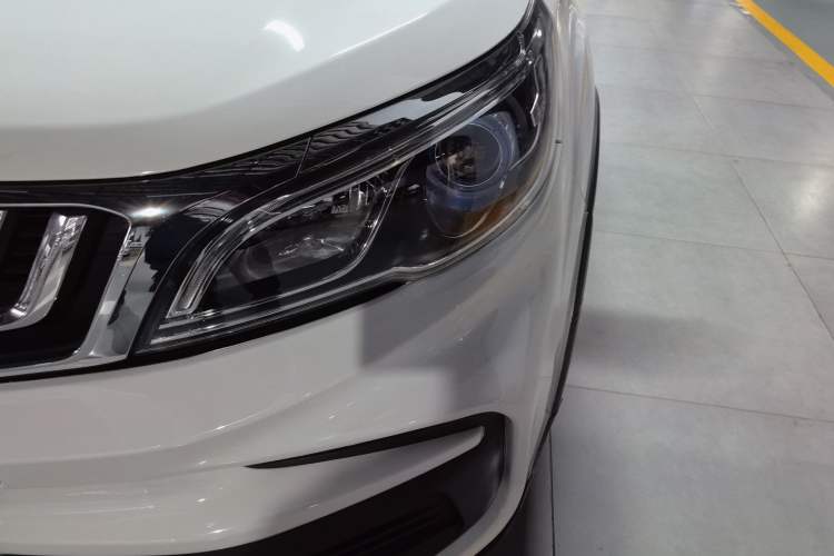 Used Geely Auto Vision X3 2020 1.5L CVT Luxury Model