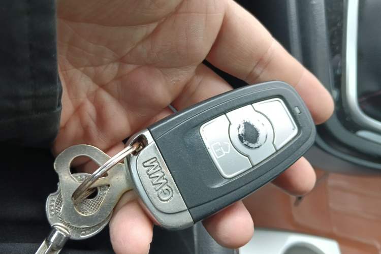 Used Haval H6 2015 Upgraded Model 1.5T Manual Two-Wheel Drive Elite Version