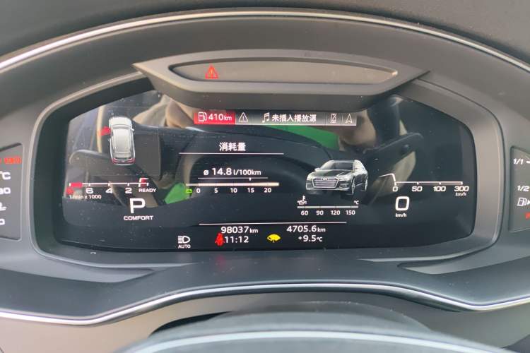 Used Audi A6 2021 Avant Avant-garde 45 TFSI Prestige Dynamic Edition