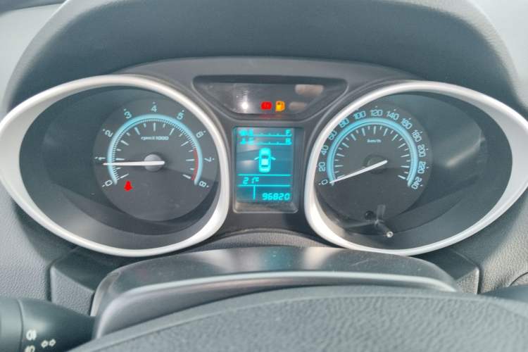Used GAC Trumpchi GS5 2012 2.0L Manual Two-Wheel Drive Comfort Edition
