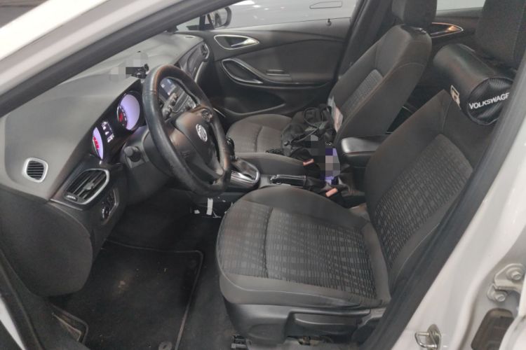 Used Buick Verano 2016 Hatchback 15S Automatic Ambition Model Left Front Seat