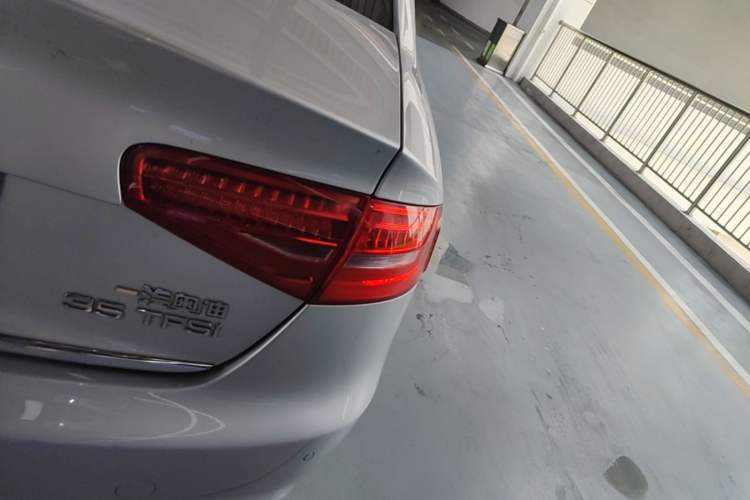 Used Audi A4L 2013 35 TFSI Automatic Standard Model