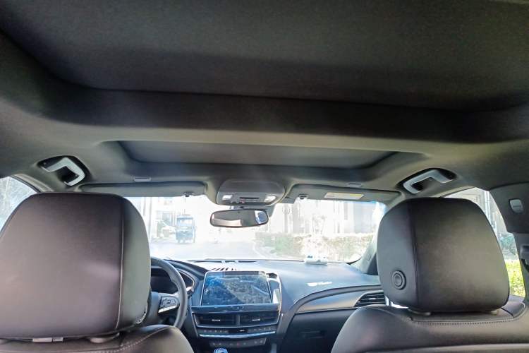 Used Cadillac CT5 2023 28T Luxury Edition (Standard Version) Headliner