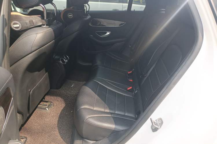 Used Mercedes-Benz GLC 2017 GLC 260 4MATIC Dynamic Edition