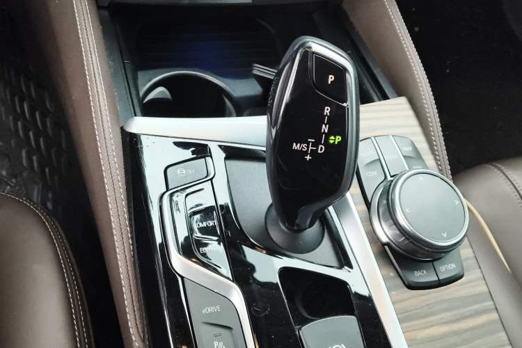 Used BMW 5 Series New Energy 2019 Updated Version 530Le Luxury Package