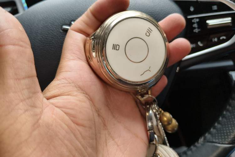 Used NETA U 2021 Pro 400 Cruiser Edition Vehicle Key