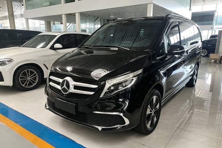 Used Mercedes-Benz V-Class 2021 V 260 Prestige Edition