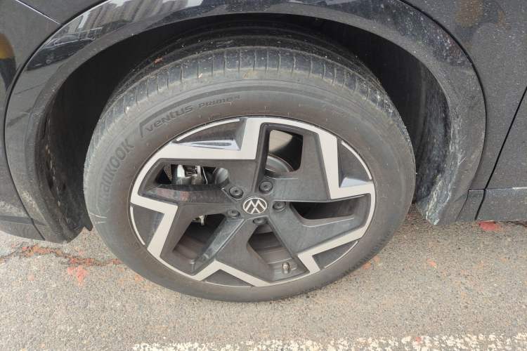 Used Volkswagen Tiguan L 2026 Model, PRO 380TSI Two-Wheel Drive R-Line Smart Leading Edition
