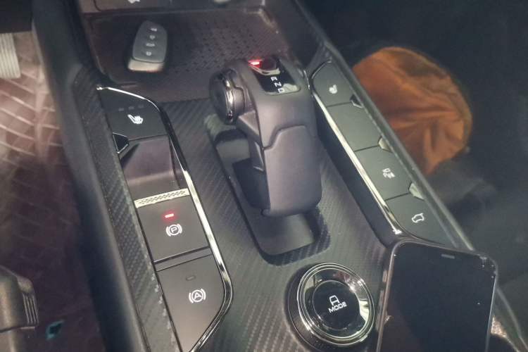 Used Haval H Dog New Energy 2023 DHT-PHEV 105km Tide Electric Version Plus