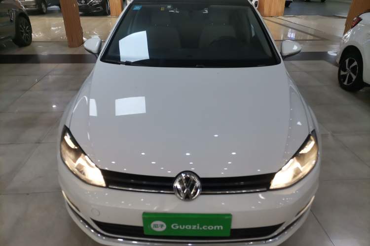 Used Volkswagen Golf 2014 1.4TSI Automatic Comfort Model