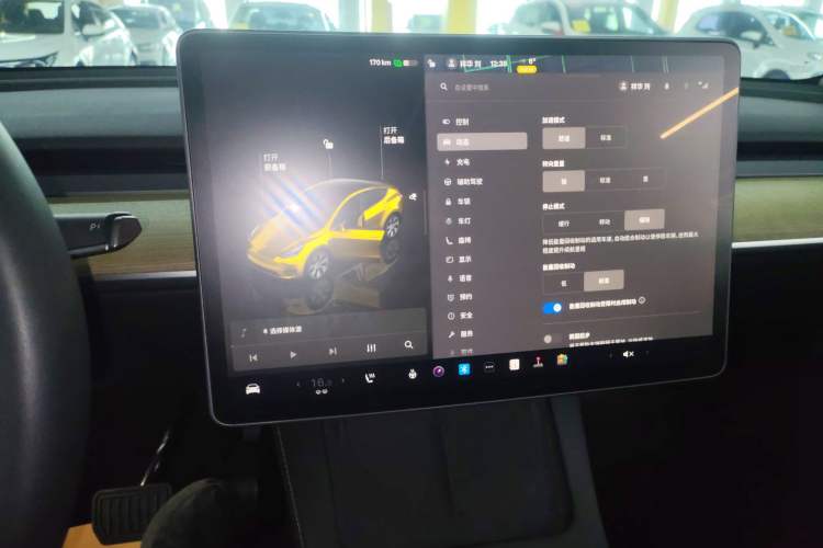 Used Tesla Model Y 2022 Revised Version Rear-Wheel Drive
