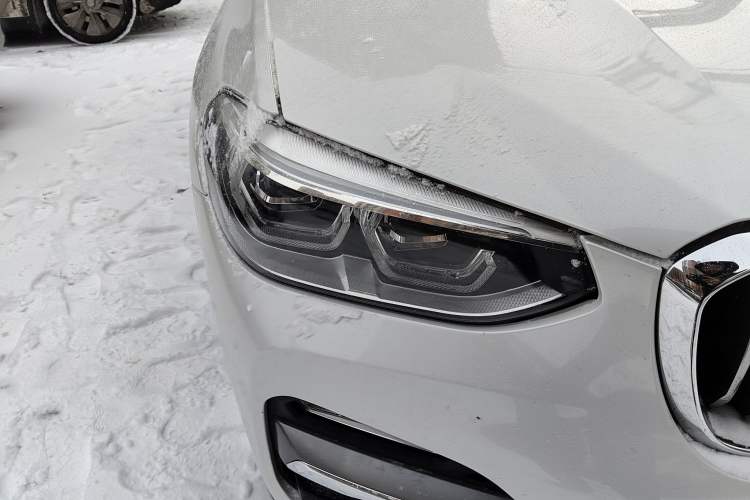 Used BMW X3 2018 xDrive28i Luxury Package China V