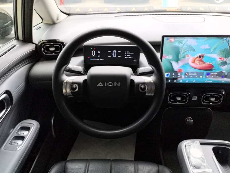 Used AION UT 2025 420 Smart Edition — 10