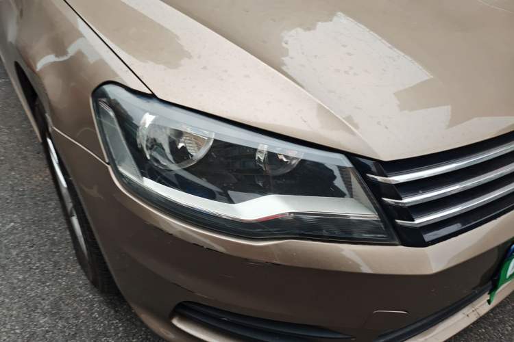 Used Volkswagen Bora 2014 1.6L Automatic Fashion Model