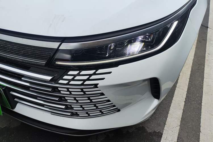 Used BYD Destroyer 05 2024 HONOR Edition DM-i 55KM Luxury Model