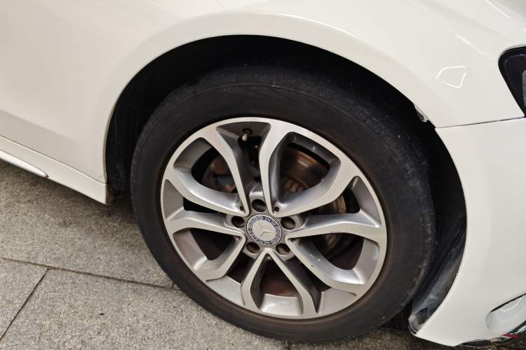 Used Mercedes-Benz C-Class 2015 Revised C 200 L Sport Edition