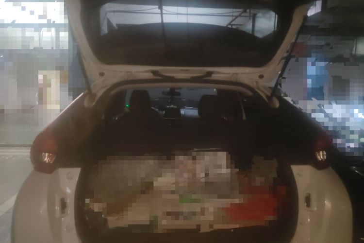 Used Mitsubishi Eclipse Cross 2018 1.5T CVT Two-Wheel Drive Dream Edition