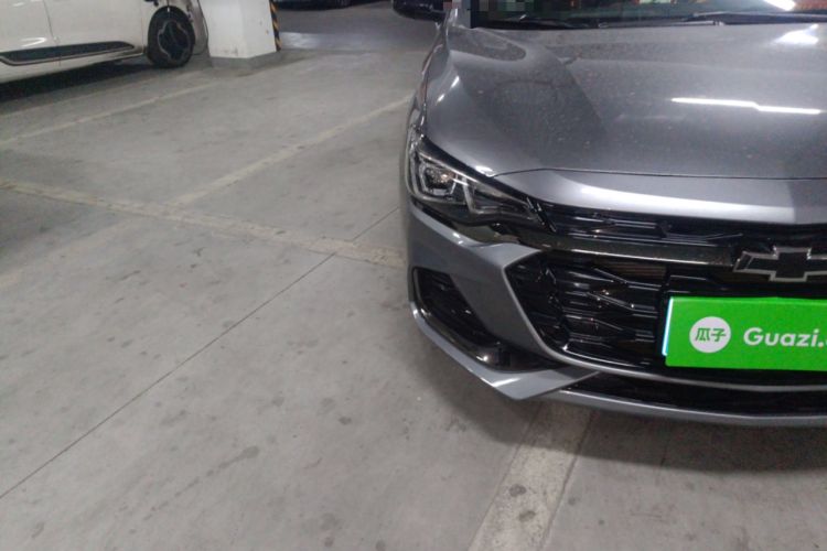 Used Chevrolet Monza 2020 Light Hybrid RS 330T Automatic Thrill Edition