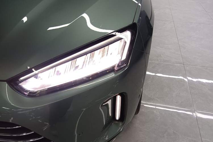 Used Hima AITO M5 2022 Range-Extended Rear-Drive Standard Version Left Front Headlight