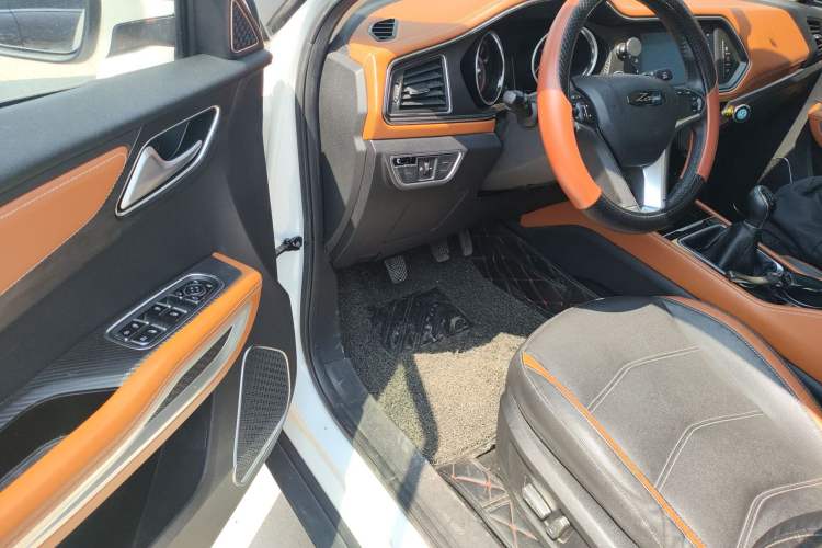 Used Zotye T300 2017 1.5L Manual Luxury Model