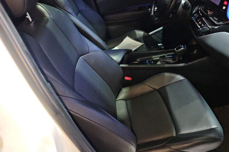 Used Toyota C-HR 2022 2.0L Leading Edition
