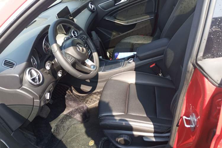 Used Mercedes-Benz CLA 2018 CLA 200 Sport Edition
