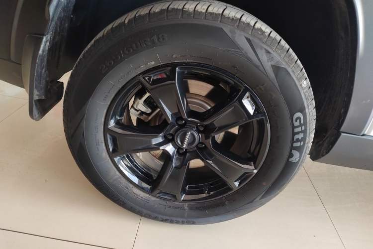 Used Haval Raptor New Energy 2024 Hi4 102 Pro
