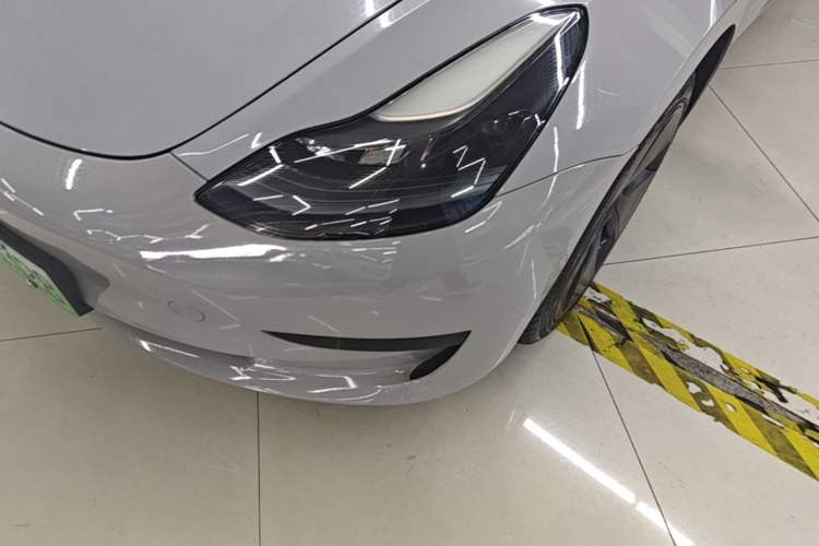 Used Tesla Model 3 2022 Rear-Wheel-Drive Version
