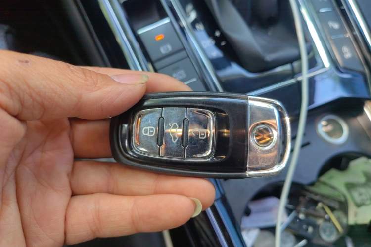 Used Volkswagen Phideon 2018 Revised Version 380TSI Two-Wheel-Drive Flagship Edition
