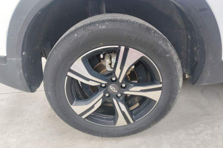 Used Chery Tiggo 5x 2020 1.5L CVT Fashion Edition Right Rear Wheel Hub