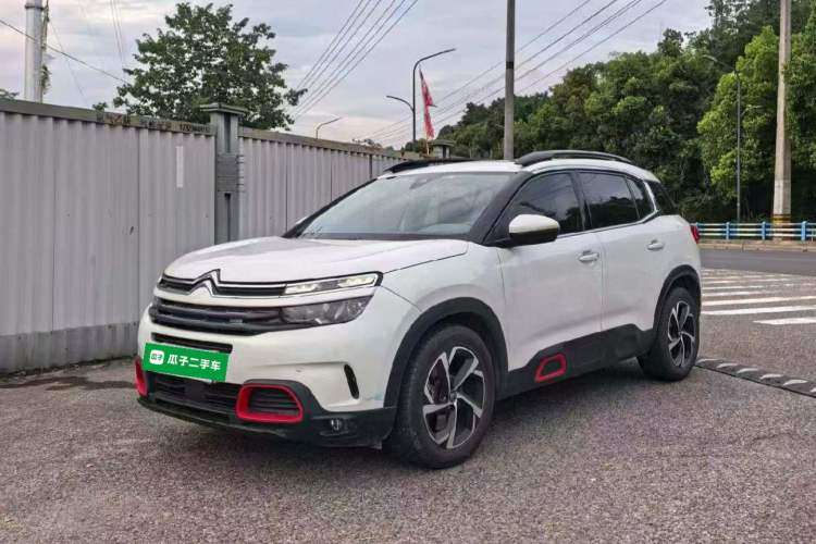 Used Citroen C5 AIRCROSS 2017 380THP Fashion Edition