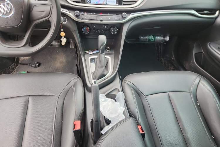 Used Buick GT 2021 1.3T Automatic Mild Hybrid Elite Version Gear Lever