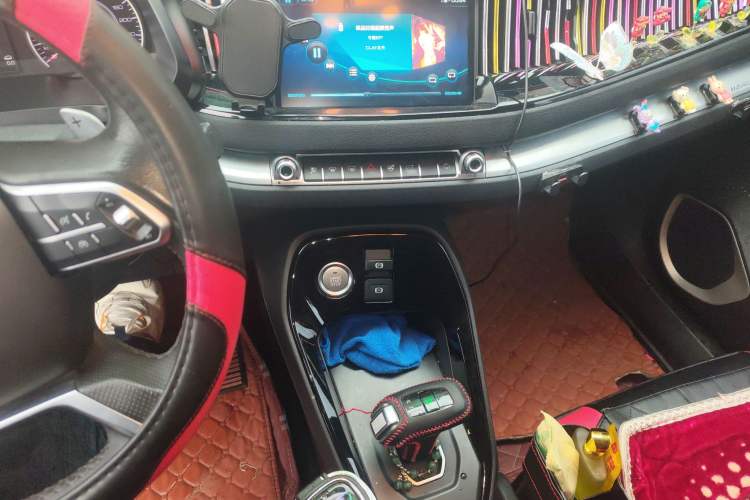 Used Haval H2s 2018 Red-Label 1.5T Dual-Clutch Elite Model