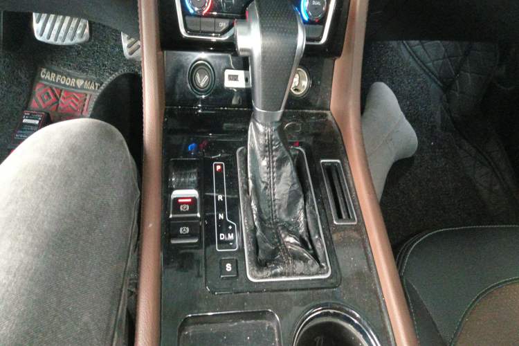 Used Zotye T600 Coupe 2017 1.5T Automatic Luxury Model