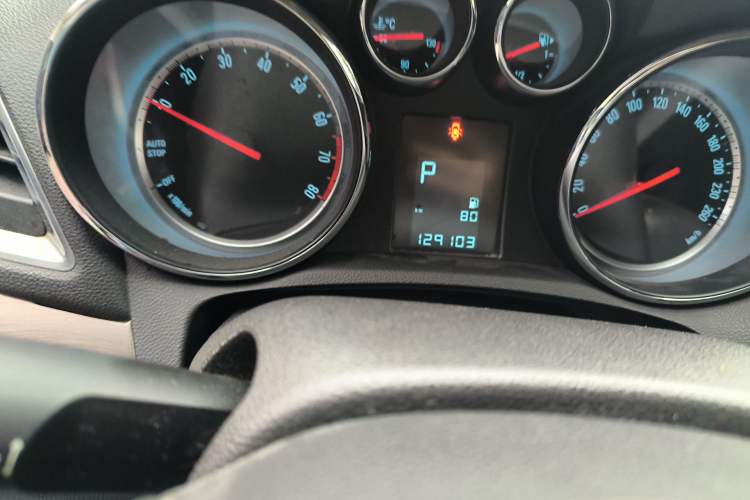 Used Buick Encore 2015 1.4T Automatic Two-Wheel Drive Urban Leading Model