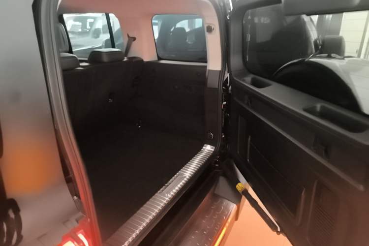 Used Tank 300 2021 City Edition 2.0T—Truly Stylish