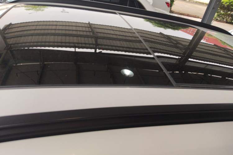 Used BMW X1 2018 sDrive18Li Fashion Model Roof