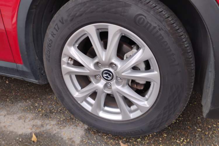 Used Mazda CX-4 2016 2.0L Automatic 2WD Blue Sky Luxury Edition Right Front Wheel Hub