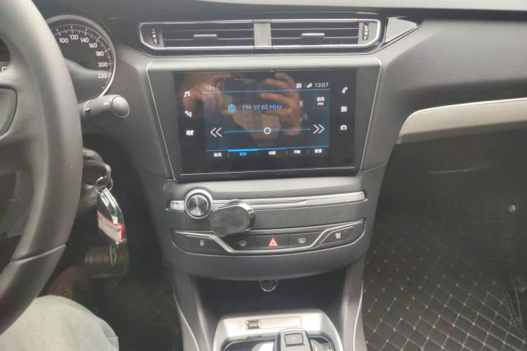 Used Peugeot 408 2019 230THP Automatic Luxury Edition China VI Standard