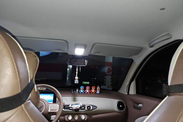 Used Wuling Hongguang MINIEV 2025 Four-Door Version Advanced Edition Headliner