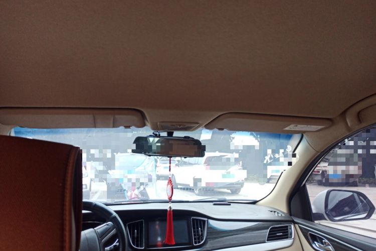 Used Baojun 730 2016 1.8L iAMT Comfort Version 7 Seats
