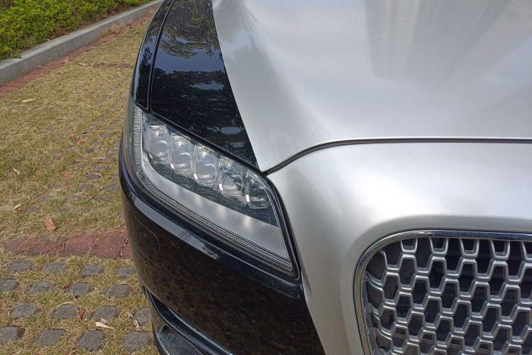 Used Lincoln Continental 2017 2.0T Two-Wheel-Drive Luxury Edition