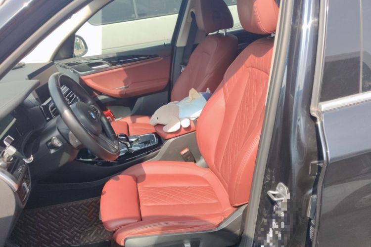 Used BMW X3 2022 Restyled xDrive25i M Sport Package
