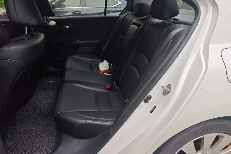 Used Honda Accord 2015 2.4L EX Luxury Edition
