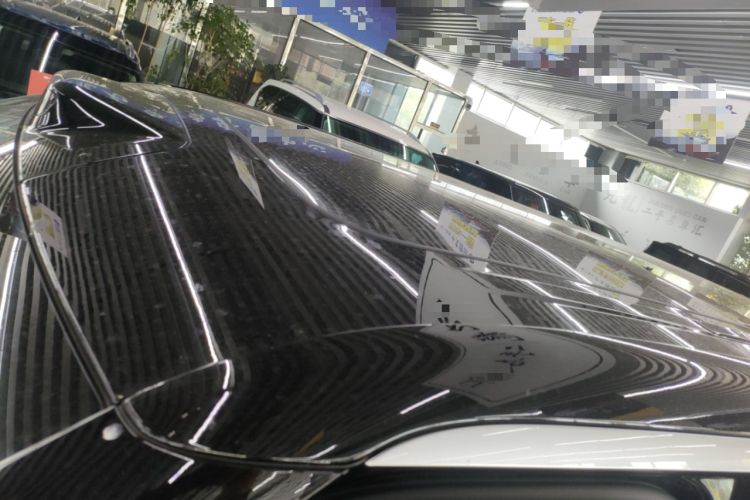 Used Zeekr 9X 2025 Ultra Edition 70kWh Roof