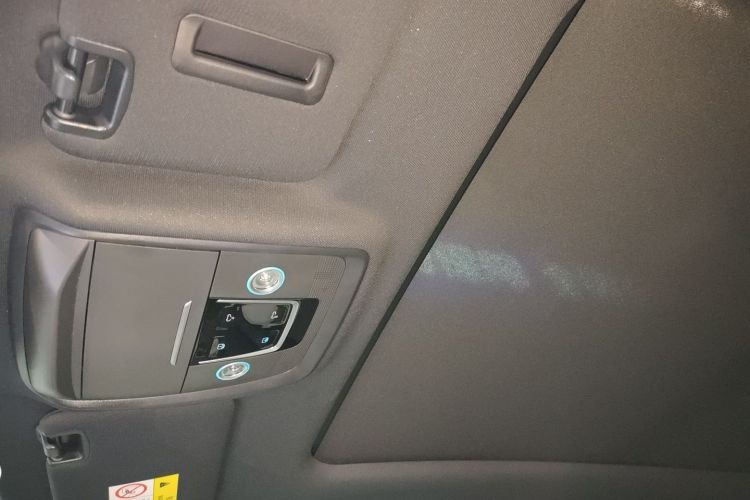 Used BYD Song PLUS New Energy 2025 EV Intelligent Driving Edition 520km Luxury Model
