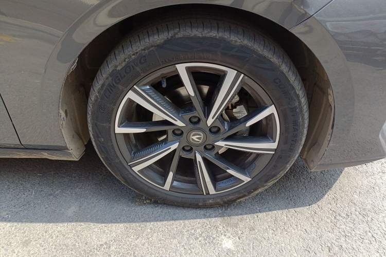 Used CHANGAN Eado DD 2023 Blue Whale NE 1.5T GDI DCT Navigation Model
