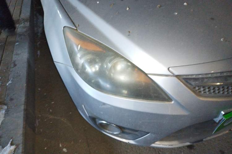 Used CHANGAN Alsvin 2012 Sedan 1.5L Manual Comfort Model
