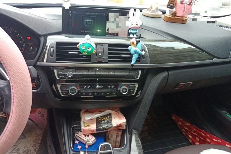 Used BMW 3 Series 2018 320Li Leading Luxury Package
