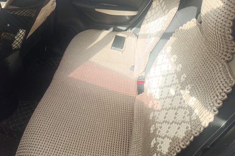 Used CHANGAN CS35 2017 1.6L Manual Luxury Model